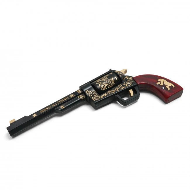 13.75-Inch Ranger Sequoia Foam Revolver Prop – Western Style