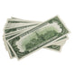 1980s Series $100 Full Print Prop Money Stack Set – $100,000 (10 Stacks)