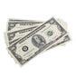 1980s Series $100 Full Print Prop Money Stack Set – $100,000 (10 Stacks)