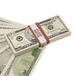 2000s Series $50 Full Print Prop Money Stack (100 Bills)