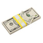 2000s Series Full Print Prop Money Bundle – 5 Stacks (18,500 Bills)