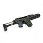 27.5-Inch M41A2 Foam Sci-Fi Rifle Prop – Dark Green