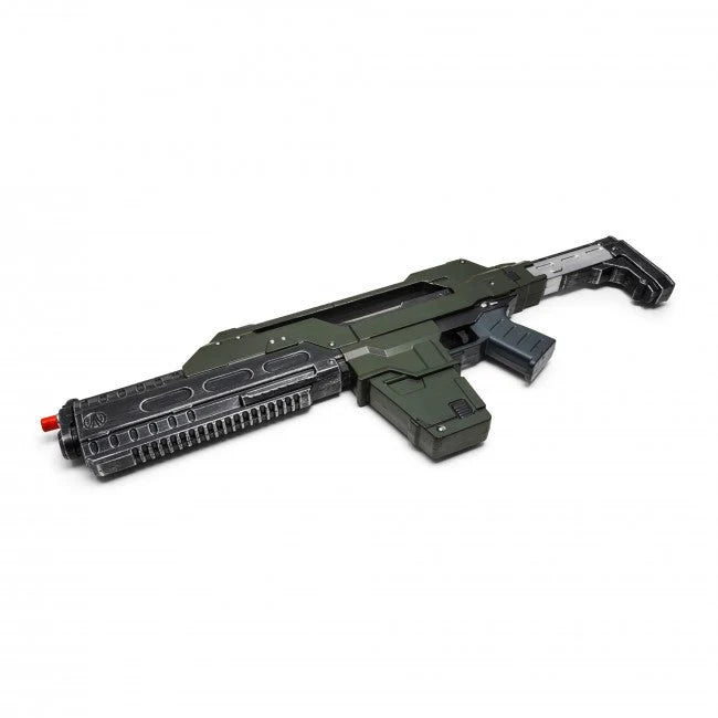 27.5-Inch M41A2 Foam Sci-Fi Rifle Prop – Dark Green