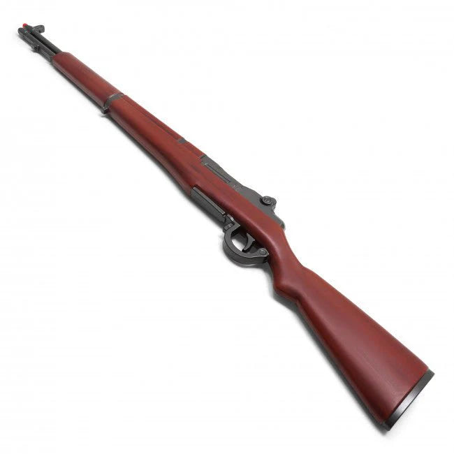 44-Inch WW2 M1 Garand Foam Rifle Prop – Wood Style