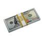 New Style $100 Full Print Prop Money Bundle – 10 Stacks (1,000 Bills)