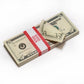 New Style Full Print Prop Money Bundle – 5 Stacks (18,500)