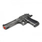 12.75" Silver Foam Action Prop with Desert Eagle–Inspired Styling | Film & Cosplay Prop