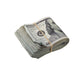 New Series $10,000 Aged Blank Filler Fold