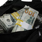 New Series $500,000 Aged Full Print Stack Prop Money Bundle
