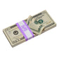 New Series $2,000 Full Print Prop Money Stack