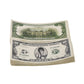 Scarface Aged Money Stack | 1980 Series 100 Novelty Money | Full Print Fake Custom Prop Money