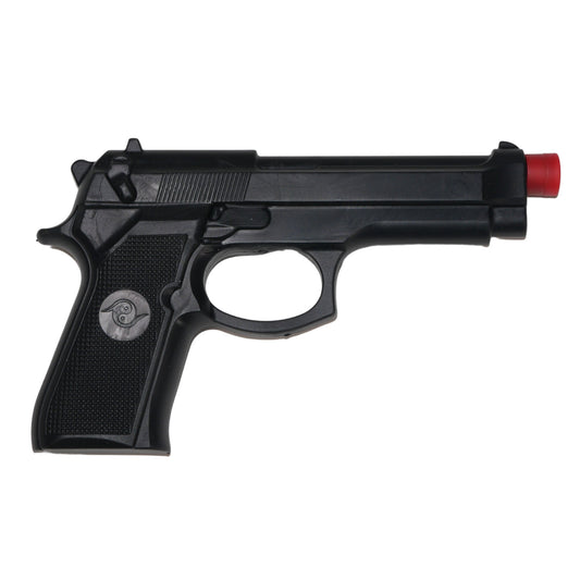Solid Rubber Beretta Handgun Prop
