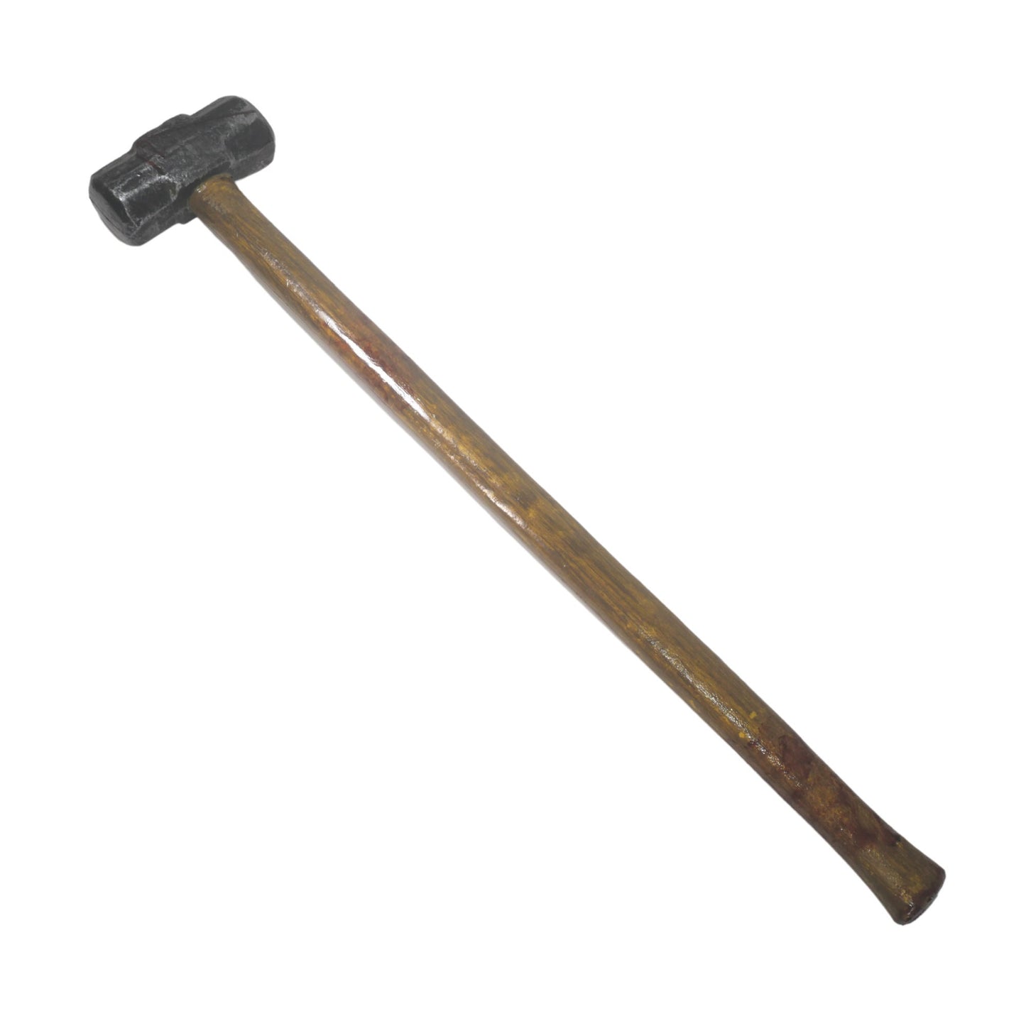 Large Foam Sledgehammer With Blood Markings