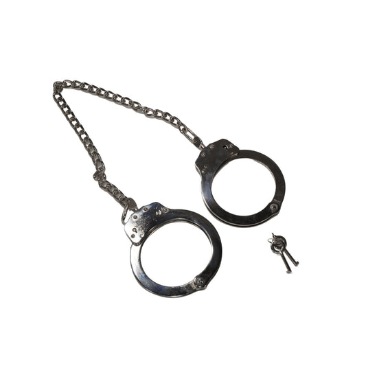 Long Chain Handcuffs with keys