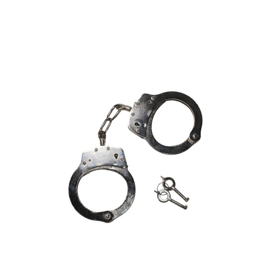 Chrome Handcuffs with keys