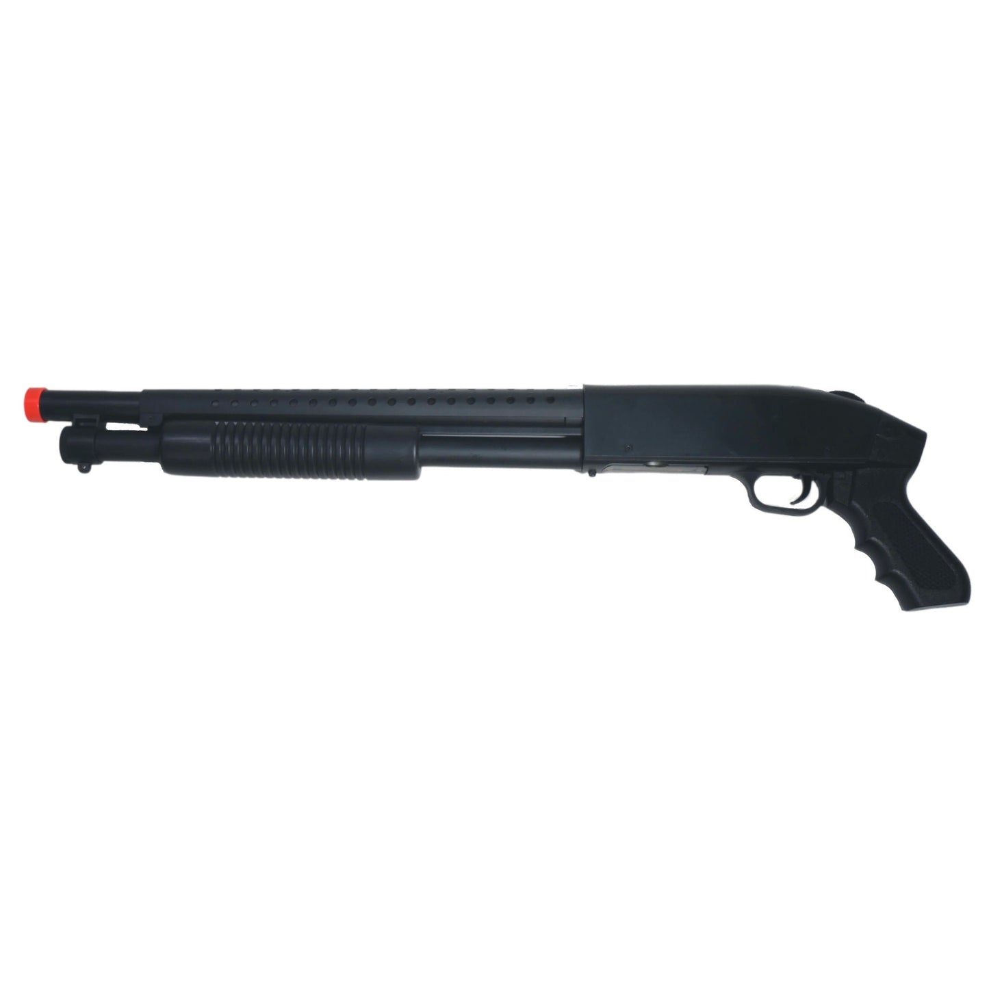 M500 Pistol Grip Pump Action Airsoft Shot Gun Prop Gun