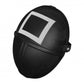 Squid Game Worker Square Mask Costume Cosplay Halloween