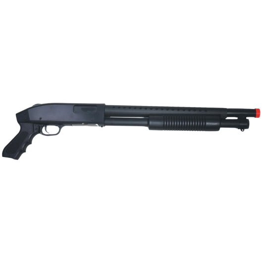 M500 Pistol Grip Pump Action Airsoft Shot Gun Prop Gun